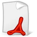 Adobe Reader emblem